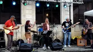 -KLYPPERTON -  Fete de la Musique - St Jean d'Angely 2023