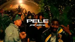 [FREE] Morad x Central Cee Type Beat | Afro Drill | PELE | Prod. Osbxrne