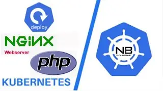 Deploy Nginx and Phpfpm on Kubernetes