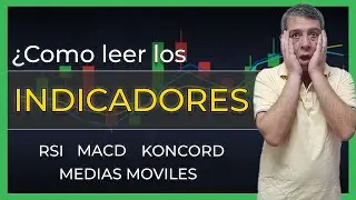 ¿Cómo leer los indicadores del mercado?