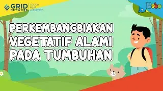 Fakta Menarik - Perkembangbiakan Vegetatif Alami pada Tumbuhan dan Contohnya
