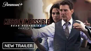 Mission: Impossible – Dead Reckoning Part One | Official Trailer (2023 Movie)