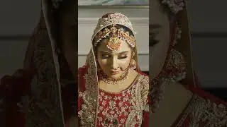 Bridal Splendor: A Cinematic Journey by BimbaPro Films