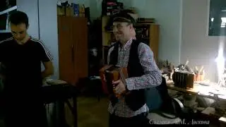 Мастер класс по сбору саратовской гармошки   Сергей Шалимов