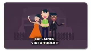 Character Maker - Explainer Video Toolkit 2 20473415 | After Effects Template