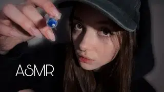 [ENG SUB] ASMR YOU WERE KIDNAPPED 🔪 roleplay, whisper 💉