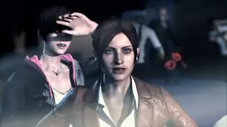 Fallout 4 - Creating Claire Redfield