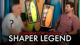 QUEM É O SHAPER ZABO (DAVID EDUARDO)? | ZABO SURFBOARDS