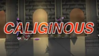 [SHOWCASE] "CALIGINOUS" by ThiKn & landosharku