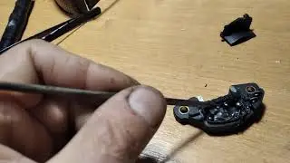 Mazda 626 distributor conversion