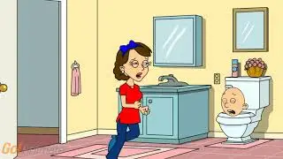 Boris gives Caillou a punishment day for no reason/Grounded/divorced (READ DESCRIPTION!)