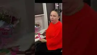 НОСКИ МНЕ ИСПОРТИЛА!