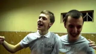 I слёт первокурсников ХТИ УрФУ 2016