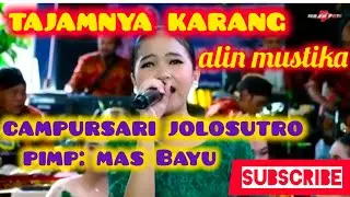 TAJAMNYA KARANG voc: Alin mustika