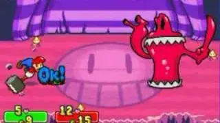 Mario & Luigi Superstar Saga Boss: Chuckolator
