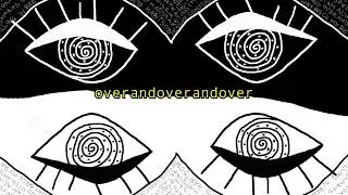 PUZZLS - overandoverandover (lyrics)