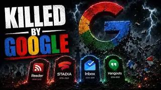 Why Google Keeps Killing Products You Love