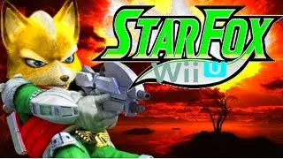 Star Fox Wii U Analysis and News - Episode 1 Gameplay