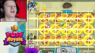 СДЕЛАЛ ВСЕХ МОНАХОВ В RUSH ROYALE 2023 | РАШ РОЯЛЬ ГАЙД