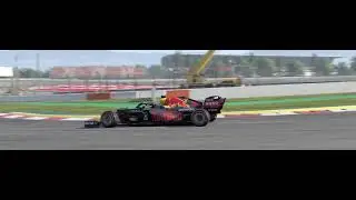 Codemasters F1 2021 RedBull RB16 Hardware Performance Test