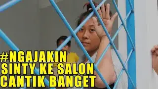 Abandoned mentally ill person Teh Sinti is getting more beautiful at the foundation