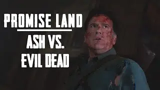 Promise land | Ash vs. Evil dead