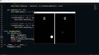Как создать игру за 4 минуты на Python!