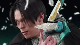 Kamen Rider Holy Live Henshin 