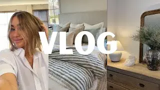 Vlog: WE'RE LEAVING, Major Decor Changes, One Night Stands, BIG Updates | Julia & Hunter Havens
