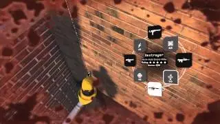 WATCH_DOGS™ other lil wall glitch