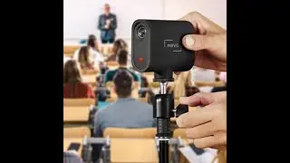 Mevo Start, The All in One Wireless Live Streaming Camera and Webcam  Live Stream in 1080p HD