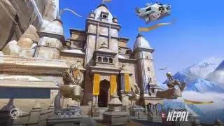 Bastionfest 2016 [Overwatch] (05/08/16)