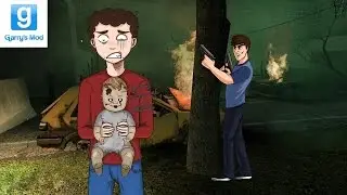 GMod Horror Maps: GMI's Hunt Episode 1: THIS ONE'S SPOOKY