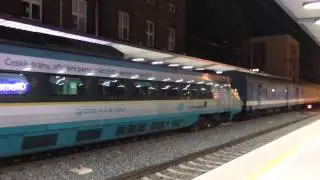 754.021-4 s NPP | přeprava poškozeného Pendolina 680.003 | stanice Olomouc