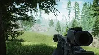 Escape From Tarkov - Проба пера =)