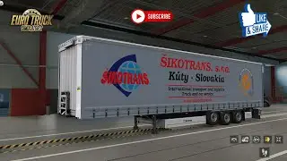 [ETS2 v1.40] SkinPack Krone Megaliner (TheNuvolari)