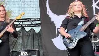Konvent live at Brutal Assault 2023