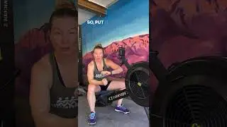 Simple & short rowing tips coming at you.