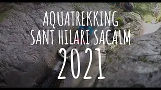 Aquatreking Sant Hilari Sacalm | YOUNGSTARS ESPAÑA