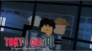 Roblox Unravel (Tokyo Ghoul op in Roblox)
