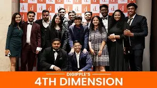 Digipple 4th Dimension | Tajskyline, Ahmedabad | 2023