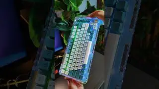 Upgrade Kiiboom Phantom 81 v2 #teclado #viralvideo
