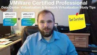 VCP DCV & VCP NV 2021  Study Resources