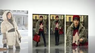 С чем носить объемный свитер