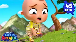 I'm Ready To Explore | Little Angel and Cocomelon Nursery Rhymes