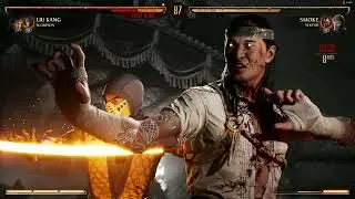 Mortal Kombat 1 Gameplay