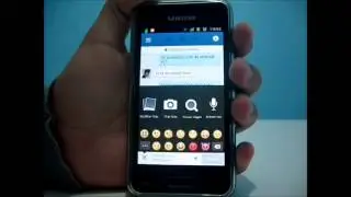 Hora do Android: Como enviar arquivos de áudio no chat do Facebook