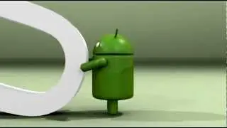 3d Logo Flyout (Android)