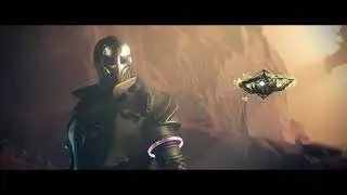 First Mission Cutscene | Destiny 2: The Witch Queen