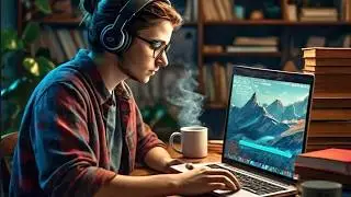 Boost Brain Power | Enhance Memory & Focus | Study Music with Alpha Waves 🎧🧠📚
